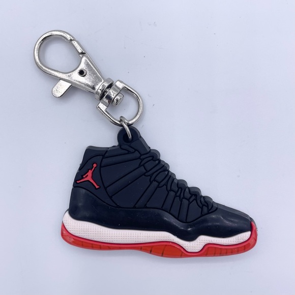 Jordan 11 keychain -New - Picture 5 of 5